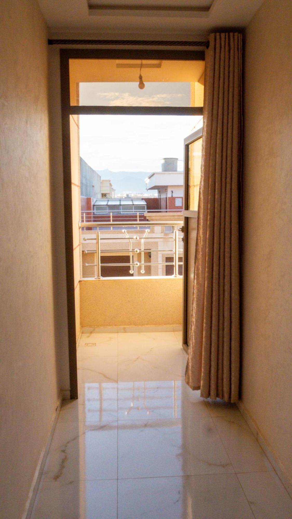 A&R Apartment Nador Jadid Hay Al Matar ,Klimatisiert,Air-Conditioned ภายนอก รูปภาพ